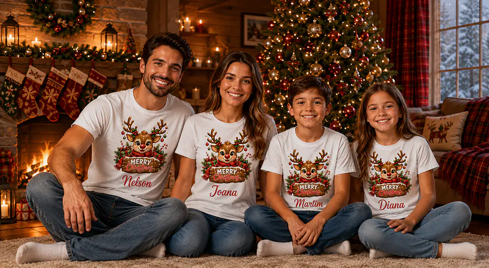 Sweat de Natal Rena 2 1