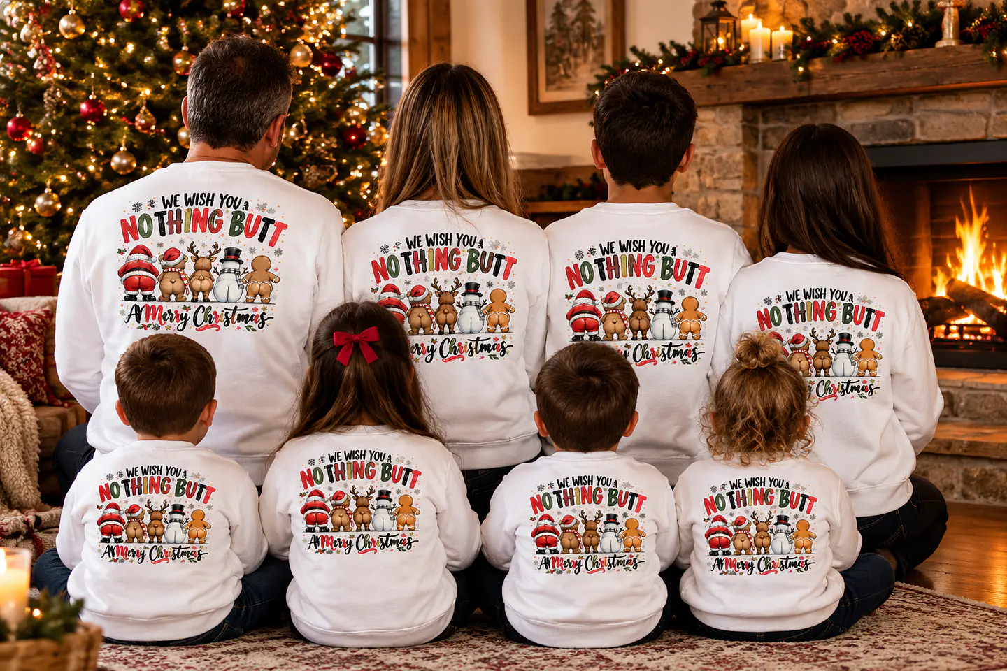 SWEAT NATAL 