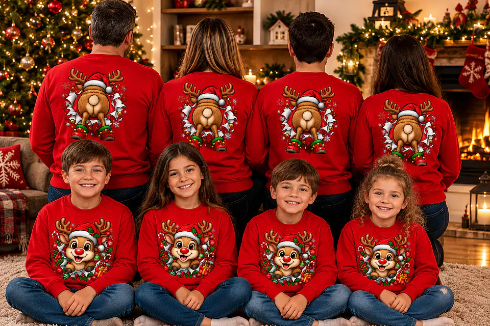 SWEAT NATAL 