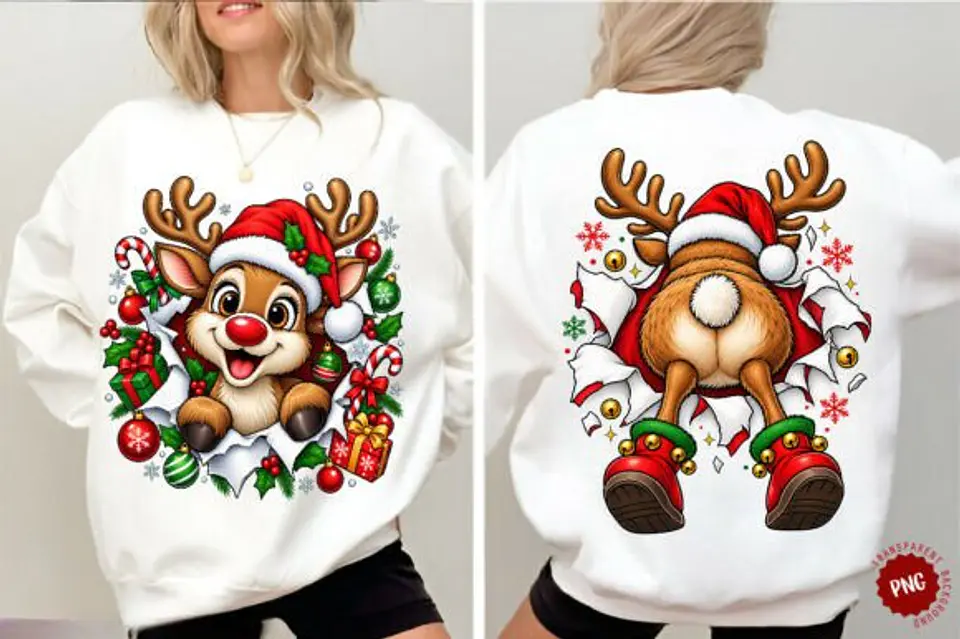 SWEAT NATAL 