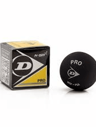 Bola Squash Dunlop Pro