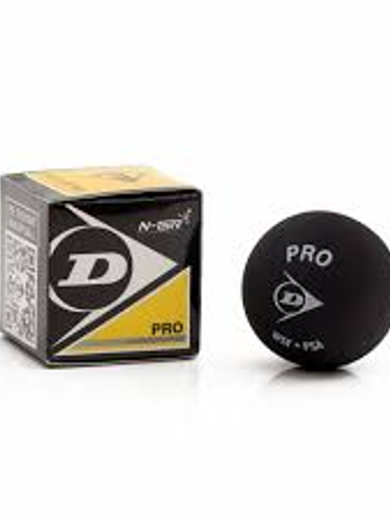 Balle de squash Dunlop Pro 1