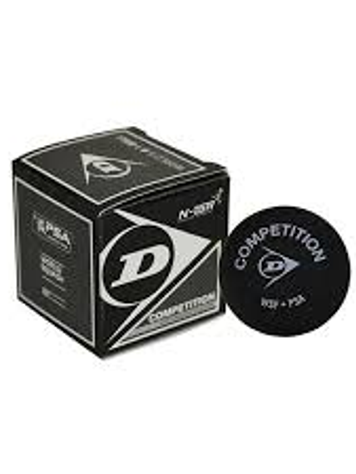 Balle de squash de compétition Dunlop 1