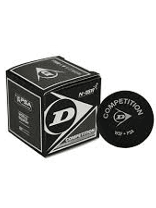 Bola Squash Dunlop Competition