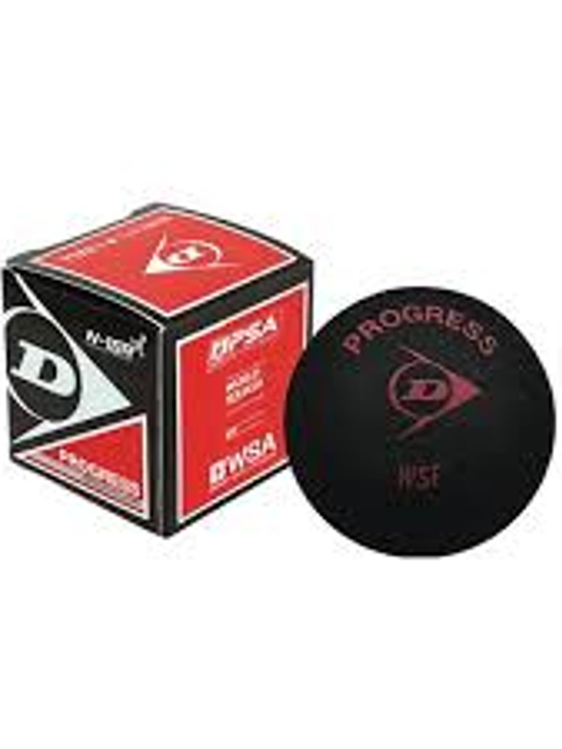 Dunlop Progress Squash Ball 1