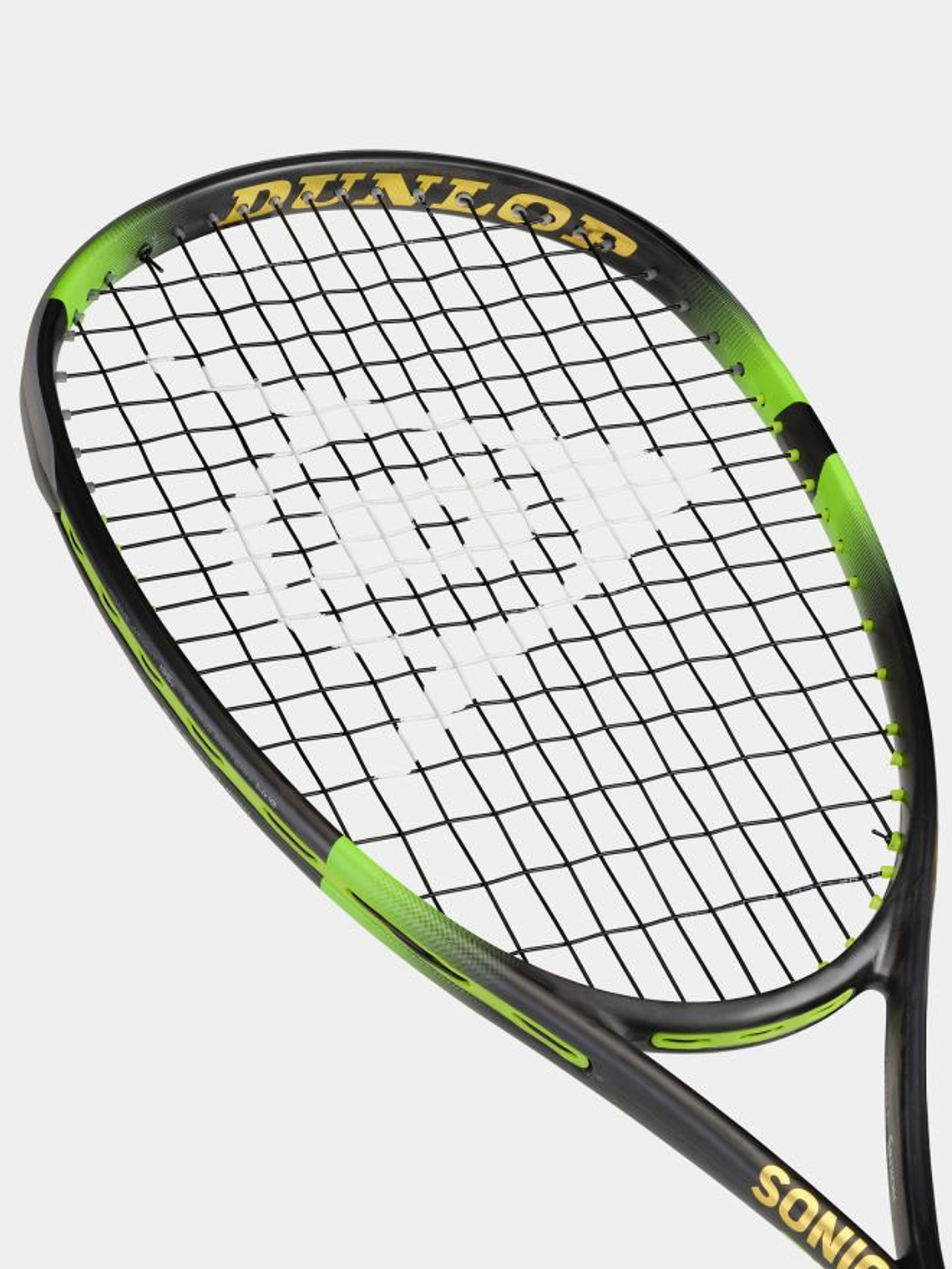 Dunlop SONIC CORE ELITE 135 squash racket 3