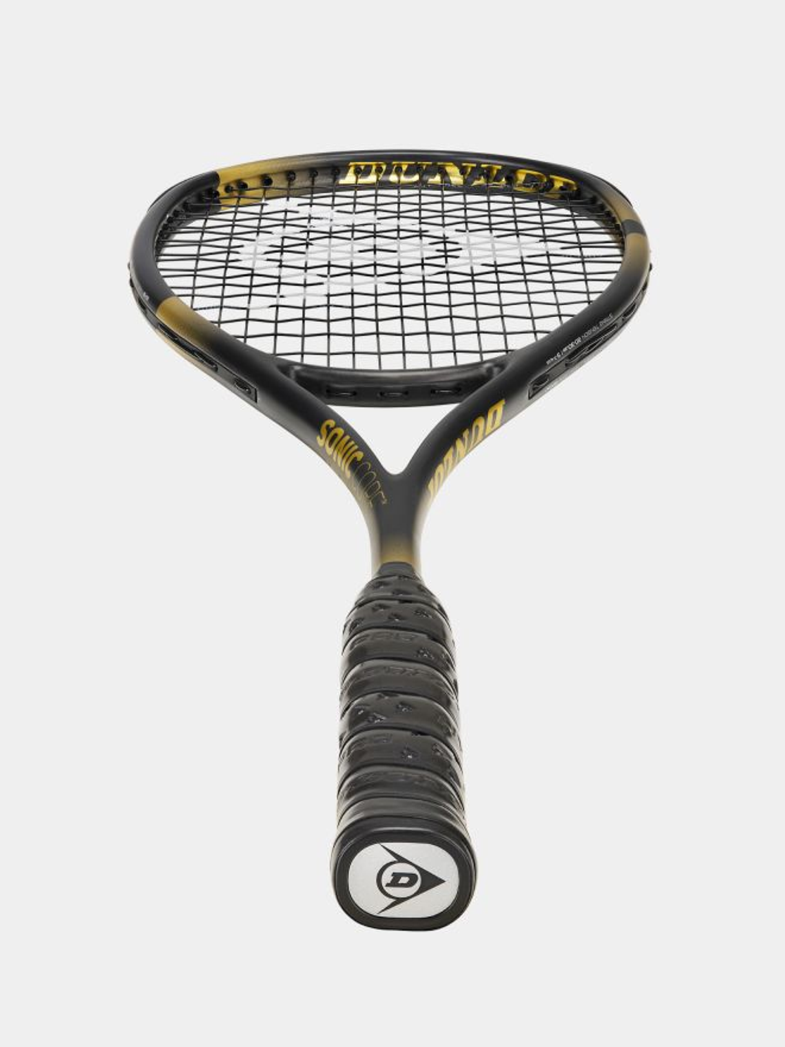 Dunlop SONIC CORE ICONIC 130 squash racket 5