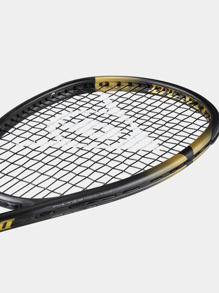 Dunlop SONIC CORE ICONIC 130 squash racket 4