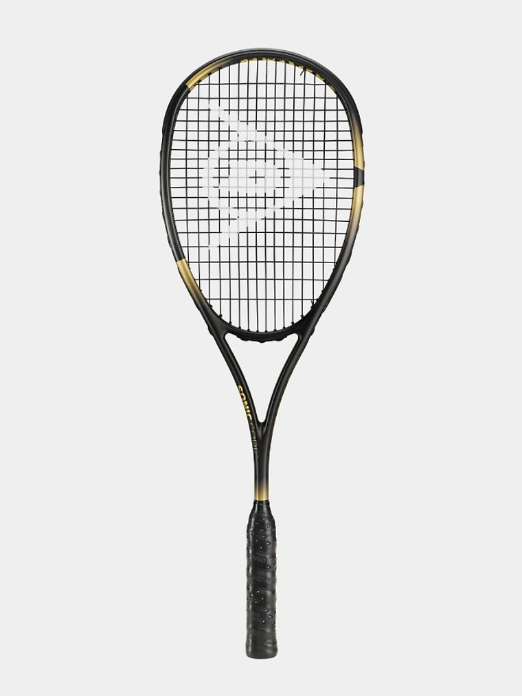 Dunlop SONIC CORE ICONIC 130 squash racket 1