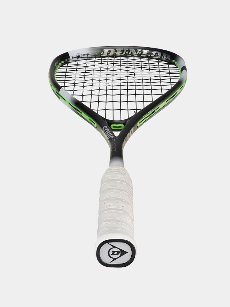 Dunlop SONIC CORE EVOLUTION 130 squash racket 5