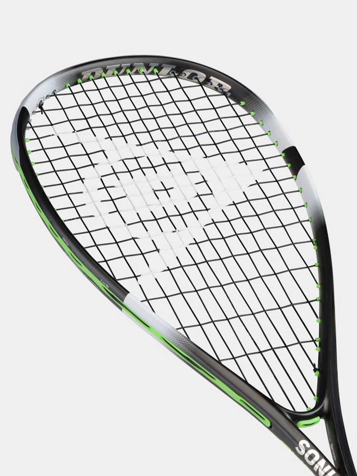 Dunlop SONIC CORE EVOLUTION 130 squash racket 4