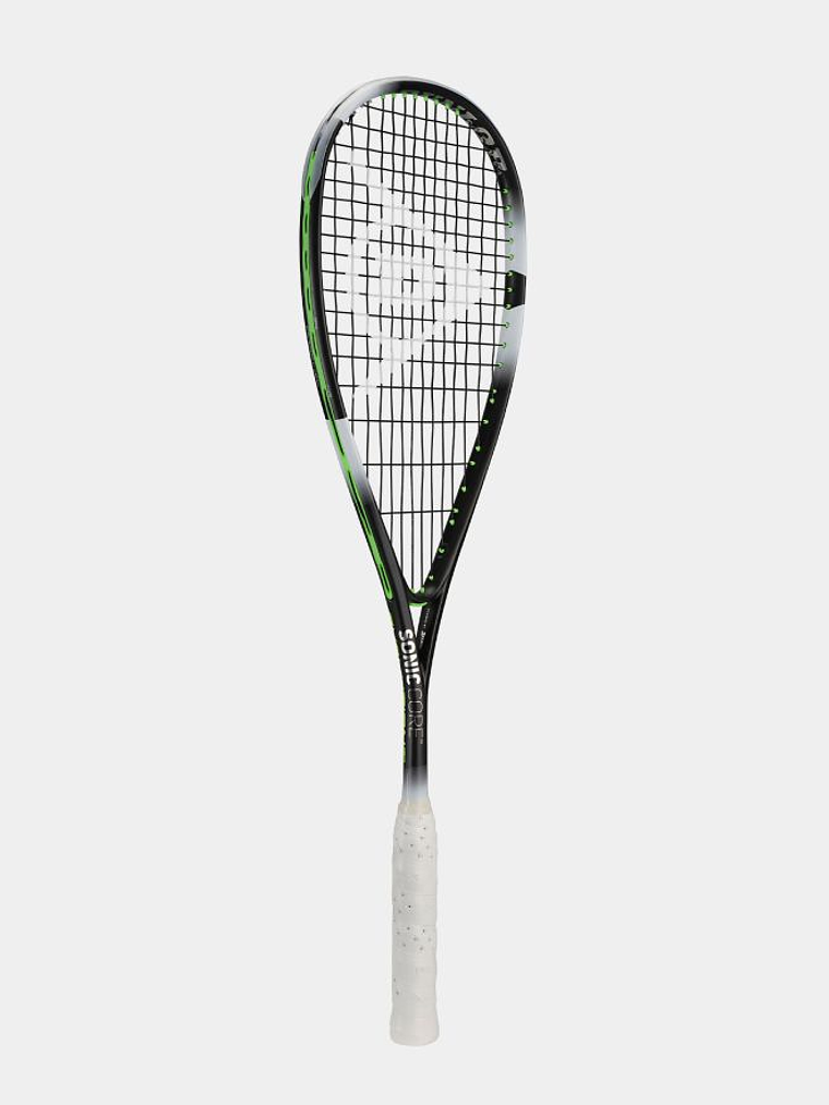 Dunlop SONIC CORE EVOLUTION 130 squash racket 2