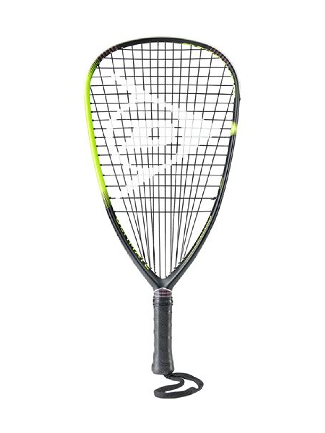 Dunlop Hyperfibre Ultimate Squash 57 Racket 1