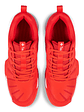 Teuton All Court-AC1 Sneakers - Red, White and Black - Miniatura 7