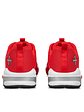 Teuton All Court-AC1 Sneakers - Red, White and Black - Miniatura 8