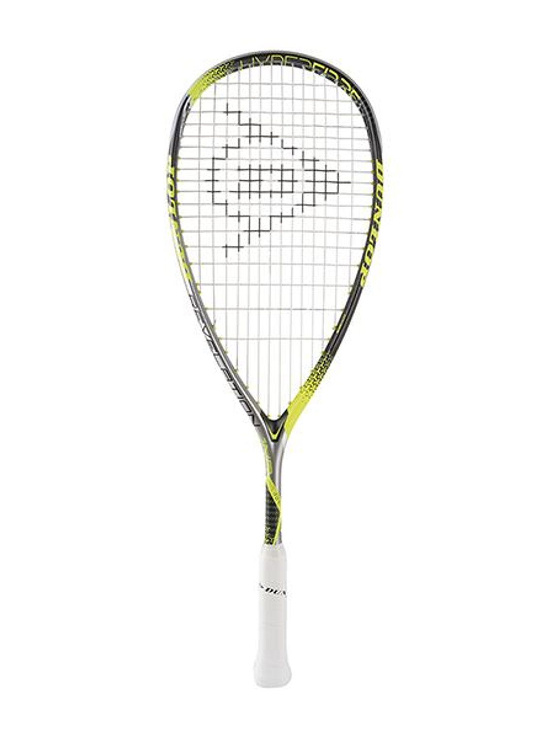 Dunlop Hyperfibre+ Revelation Junior Squash Racket (25”) 1