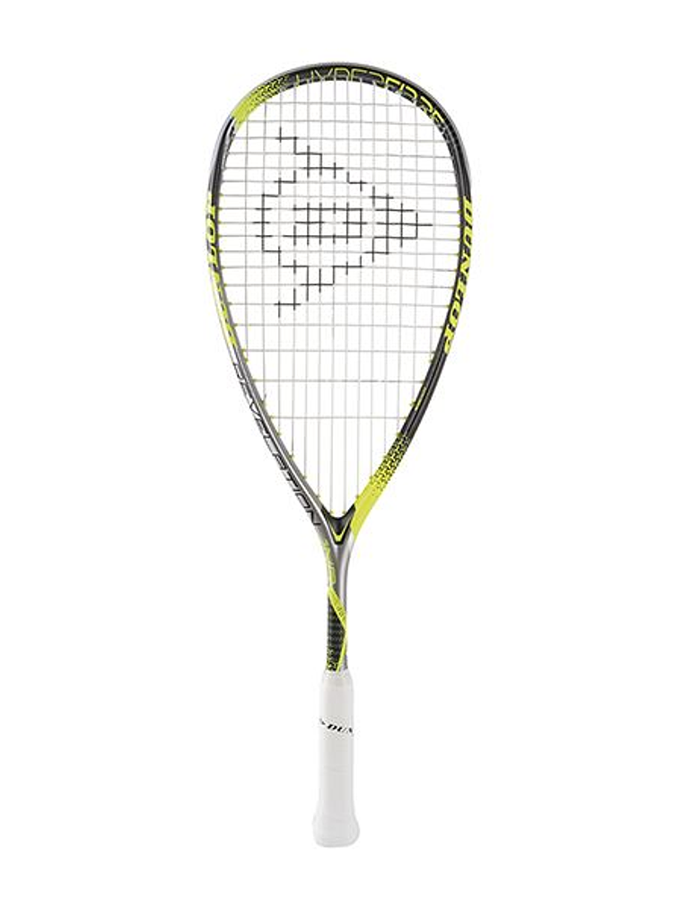 Dunlop Hyperfibre+ Revelation Junior Squash Racket (25”) 1