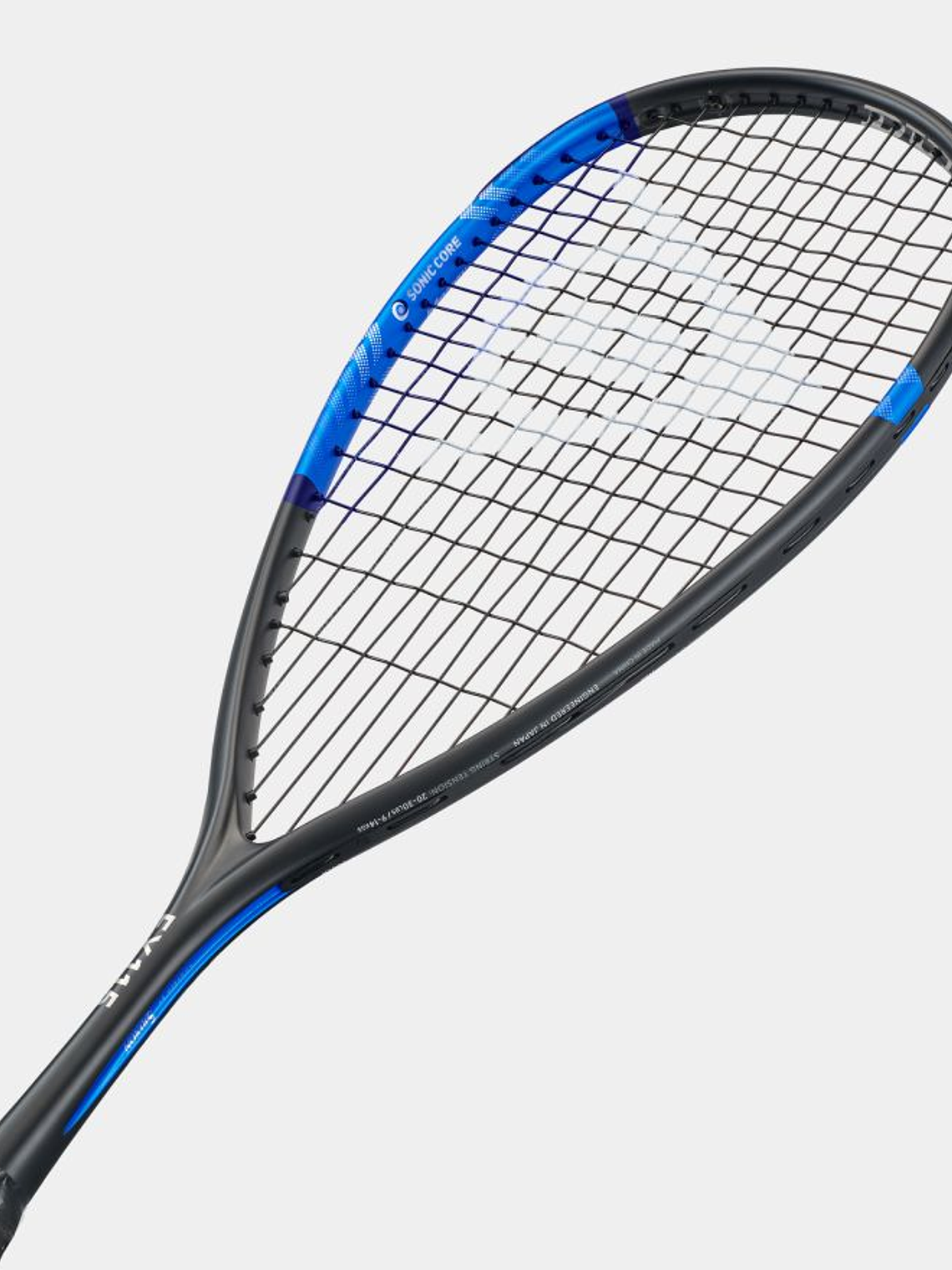 Dunlop FX 115 Squash Racket 4