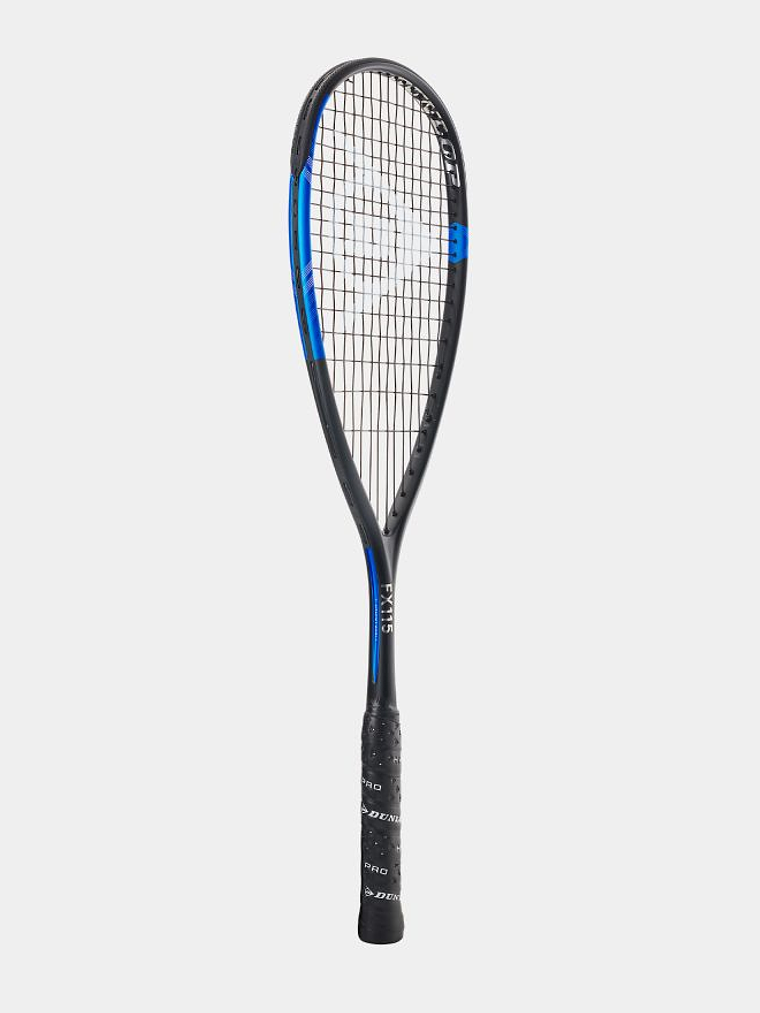 Dunlop FX 115 Squash Racket 2