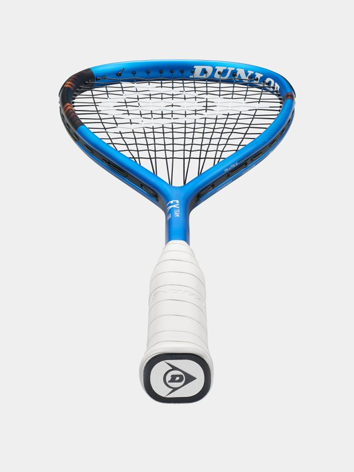 Dunlop FX Team 125 Squash Racket 5
