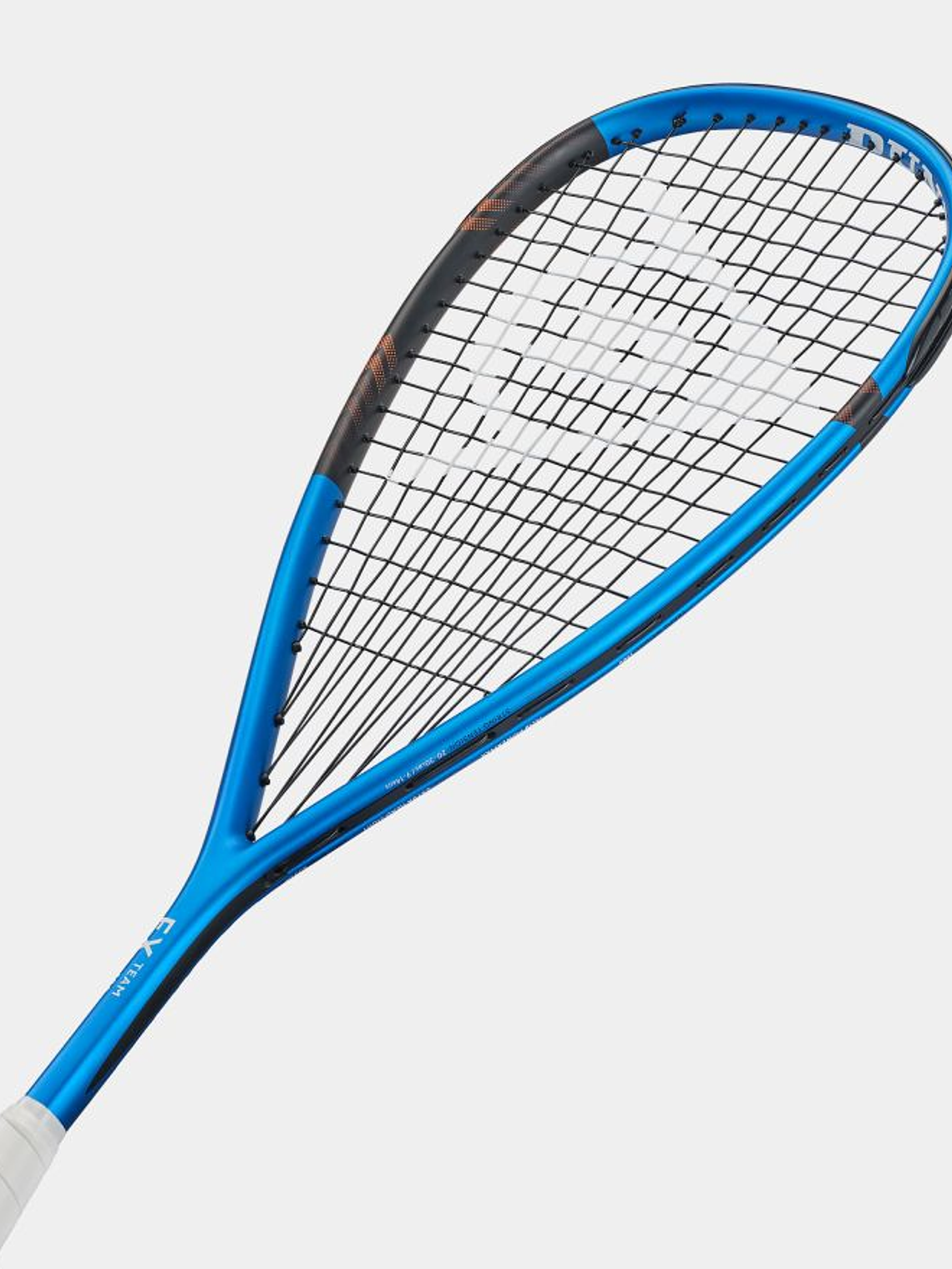 Dunlop FX Team 125 Squash Racket 4
