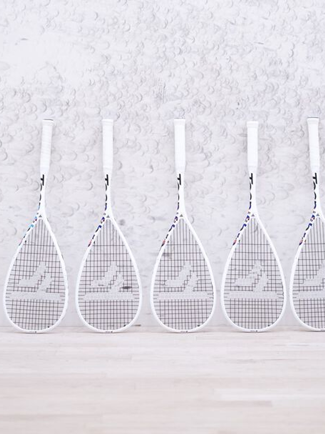 Tecnifibre CARBOFLEX 120 X-TOP V2 squash racket 2