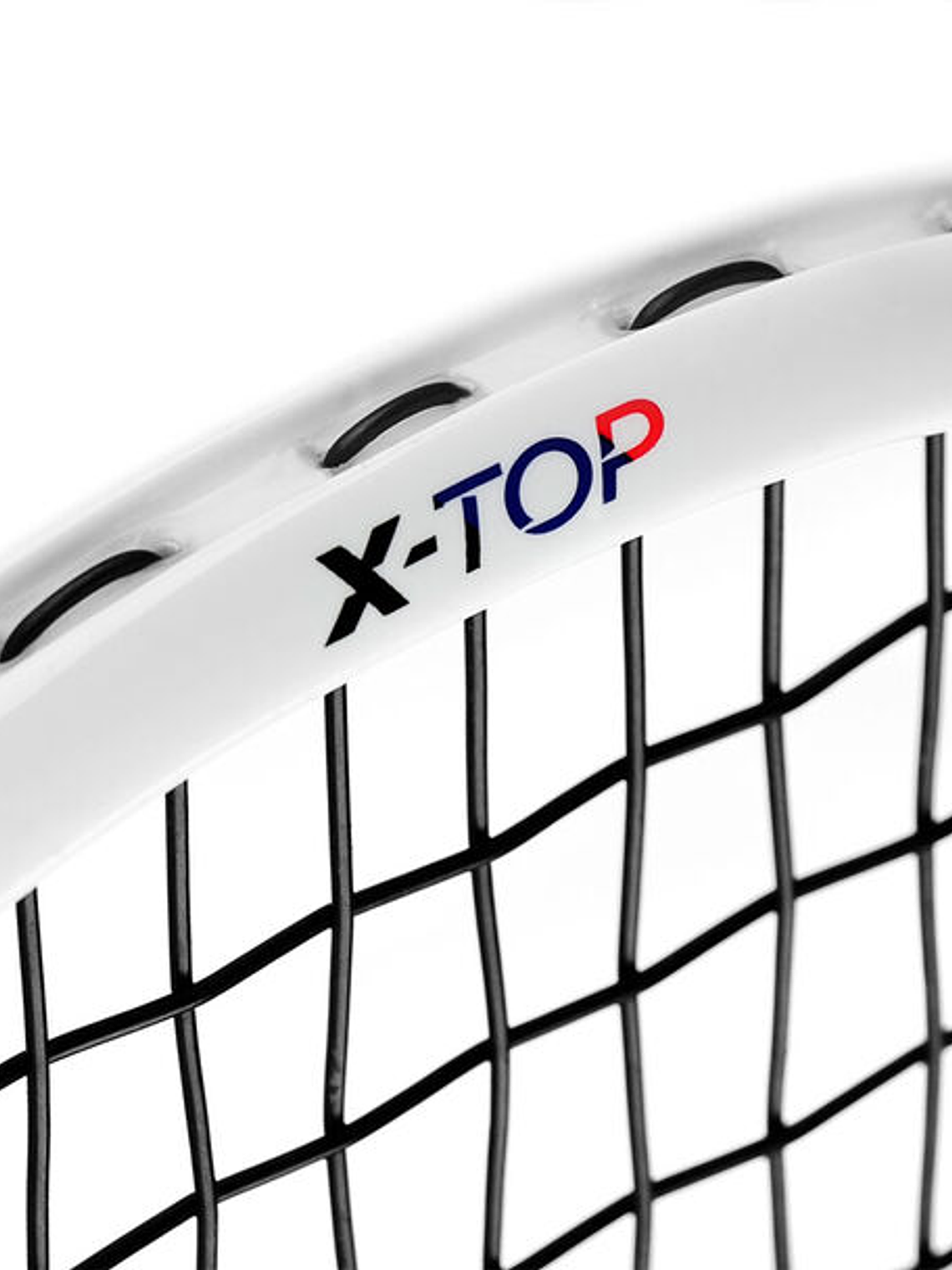 Tecnifibre CARBOFLEX 120 X-TOP V2 squash racket 4