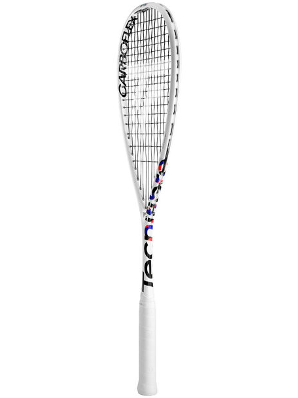 Tecnifibre CARBOFLEX 120 X-TOP V2 squash racket 8