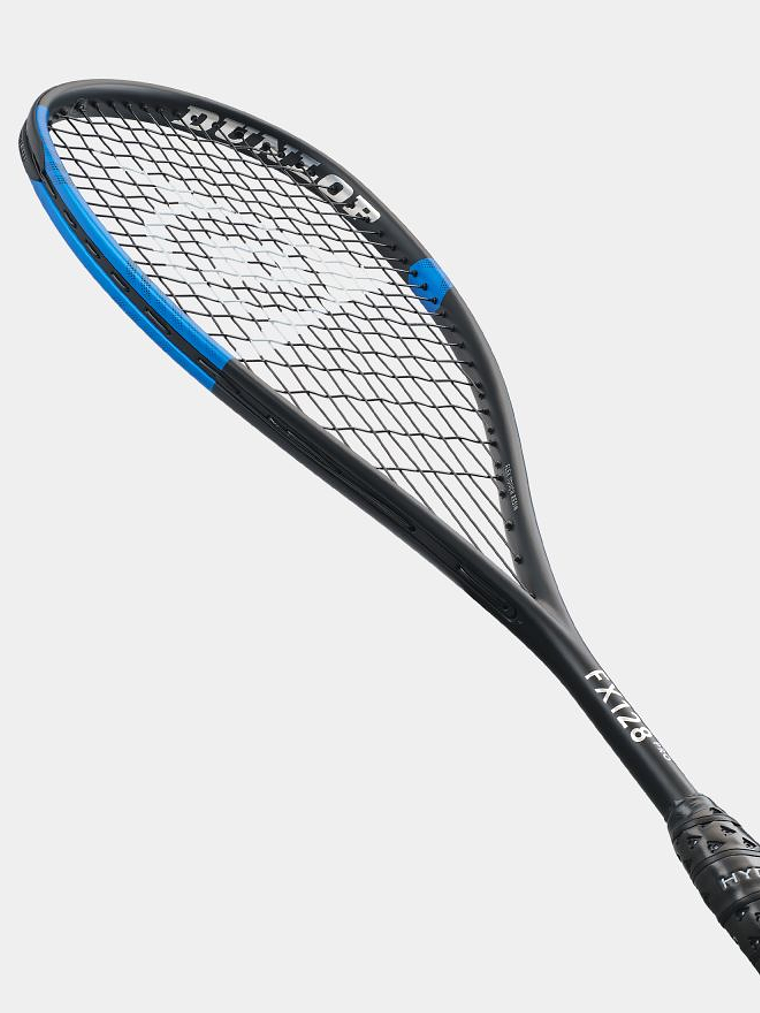 Dunlop FX 128 Pro Squash Racket 3