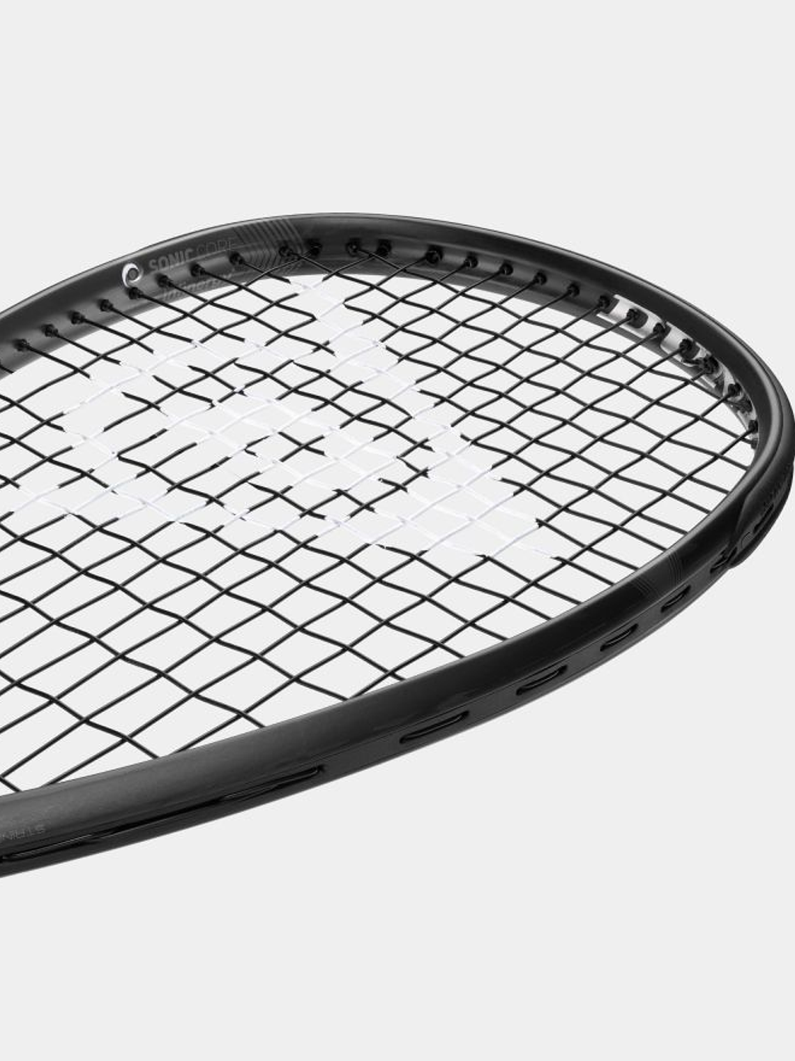 Dunlop SONIC CORE REVELATION 125 squash racket 3