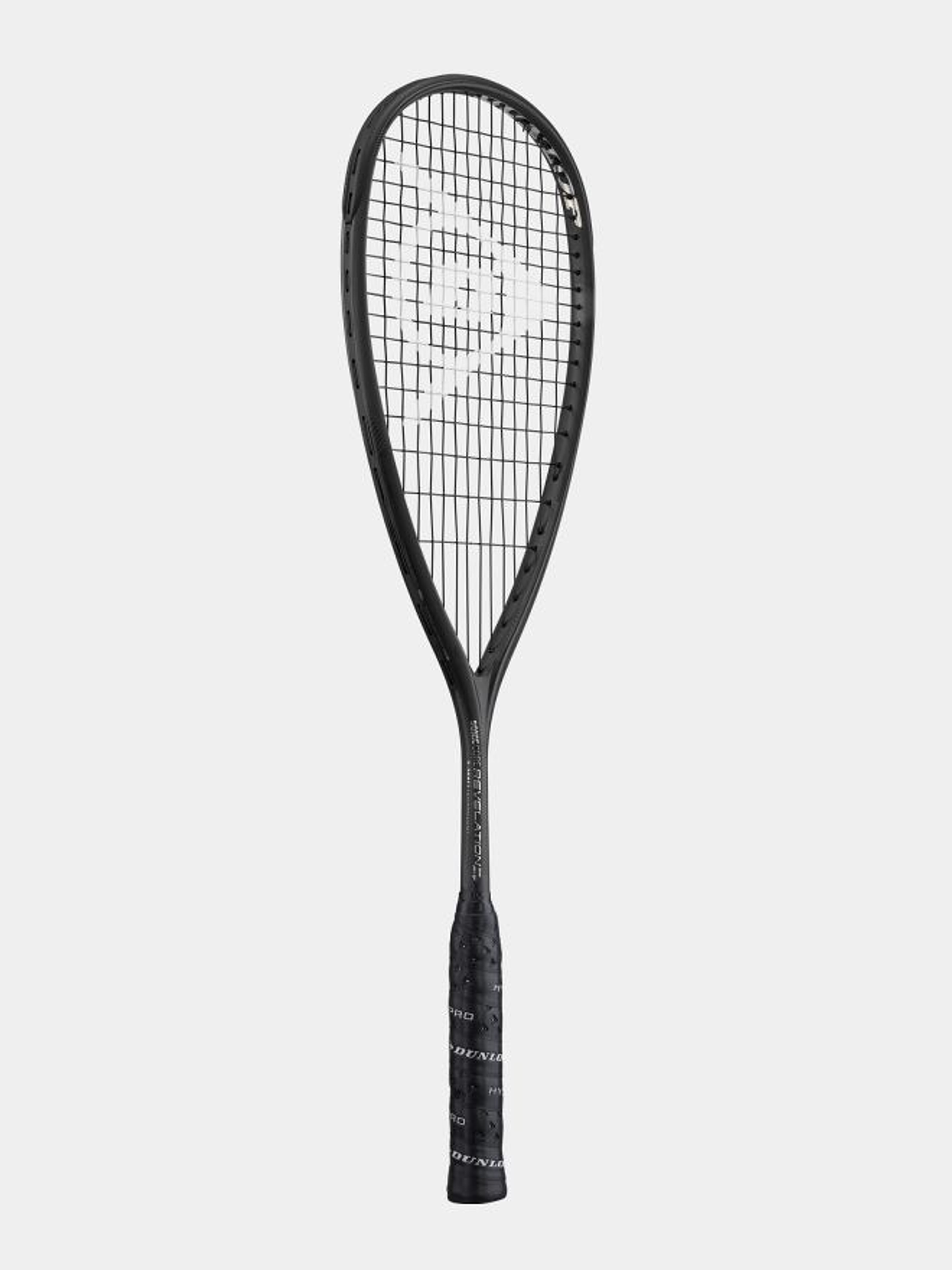 Dunlop SONIC CORE REVELATION 125 squash racket 2