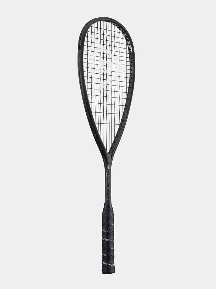 Dunlop SONIC CORE REVELATION 125 squash racket 2