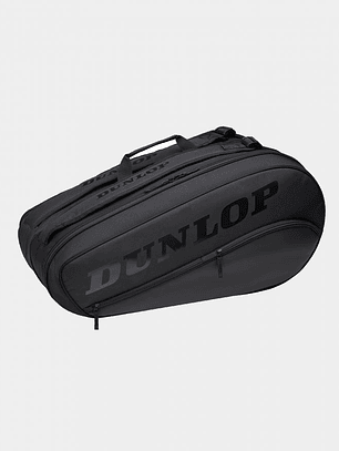Dunlop CX Club Thermo 6 Bag (Black,Black)