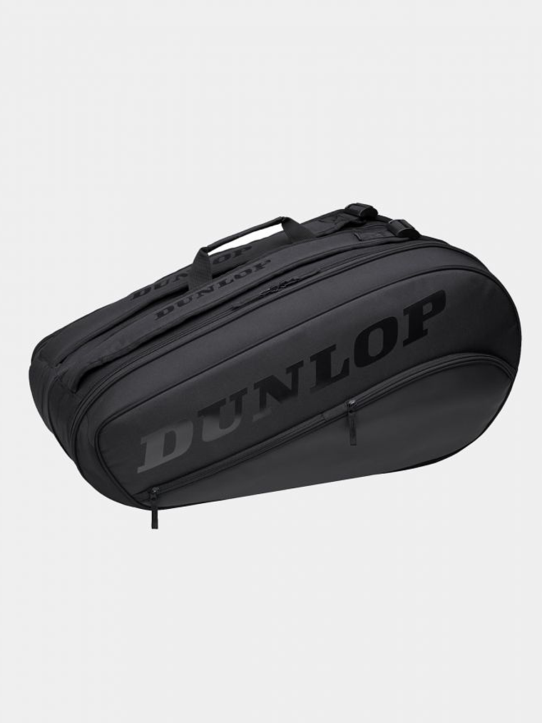Dunlop CX Club Thermo 6 Bag (Black,Black) 1