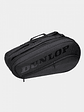 Dunlop CX Club Thermo 6 Bag (Black,Black) - vignette 1