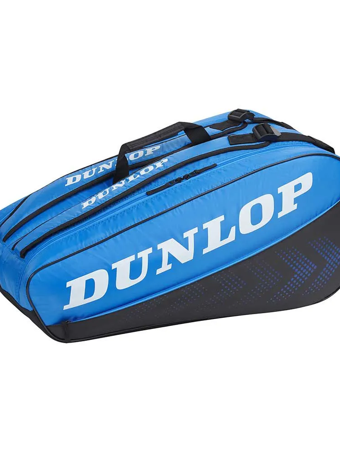 Dunlop FX Club Thermo 6 Bag (Black,Blue) 1