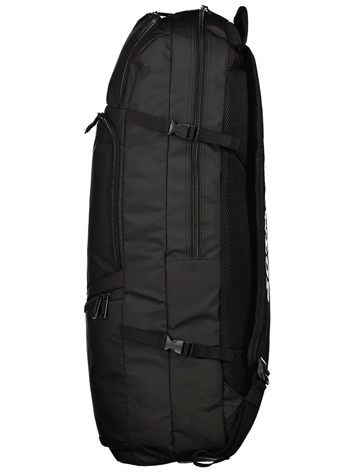 Dunlop Long Backpack Bag (Black,Black) 3