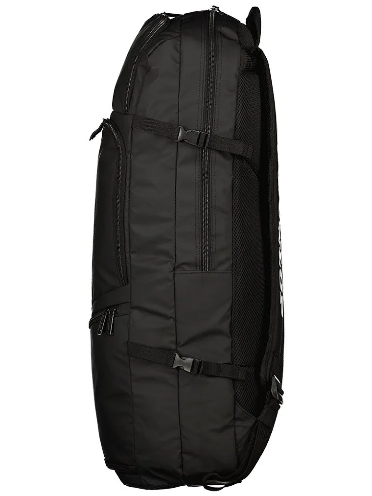 Dunlop Long Backpack Bag (Black,Black) 3