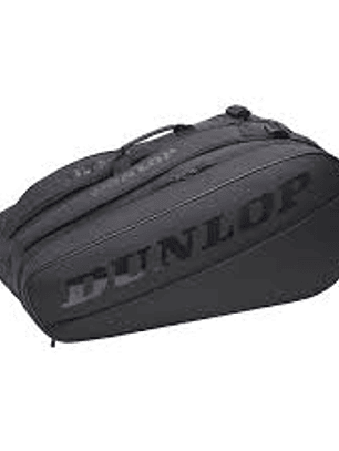 Dunlop CX Club Thermo 10 Bag (Black,Black)