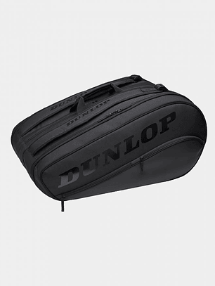 Dunlop CX Club Thermo 12 Bag (Black,Black)