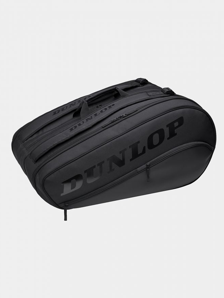 Dunlop CX Club Thermo 12 Bag (Black,Black) 1