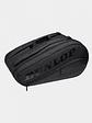 Dunlop CX Club Thermo 12 Bag (Black,Black) - vignette 1