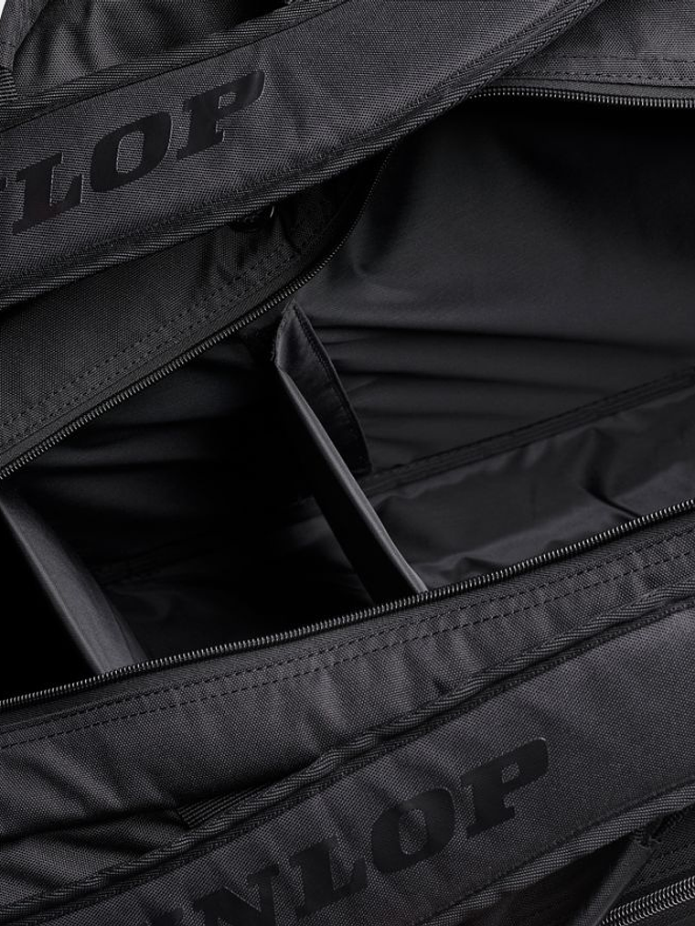 Dunlop CX Club Thermo 12 Bag (Black,Black) 3