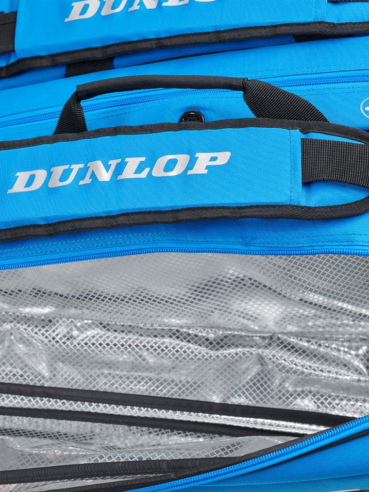 Dunlop FX Performance Thermo 12 Bag (Black,Blue) 4
