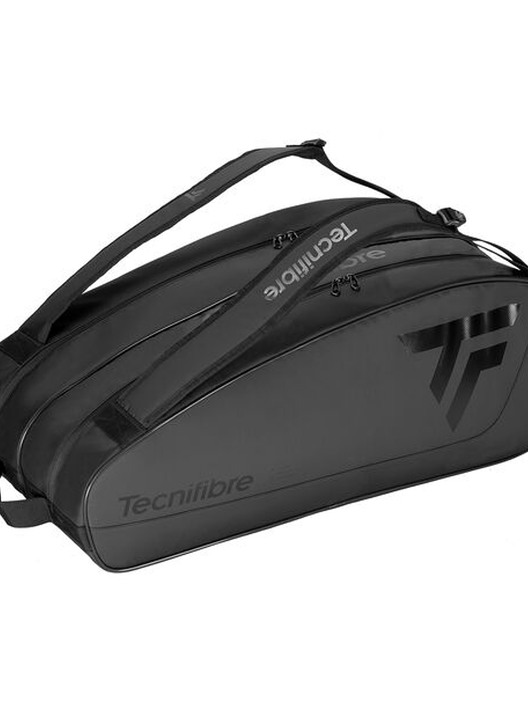 Tecnifibre TOUR ENDURANCE ULTRA BLACK 12R Bag 1