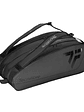 Tecnifibre TOUR ENDURANCE ULTRA BLACK 12R Bag - vignette 1