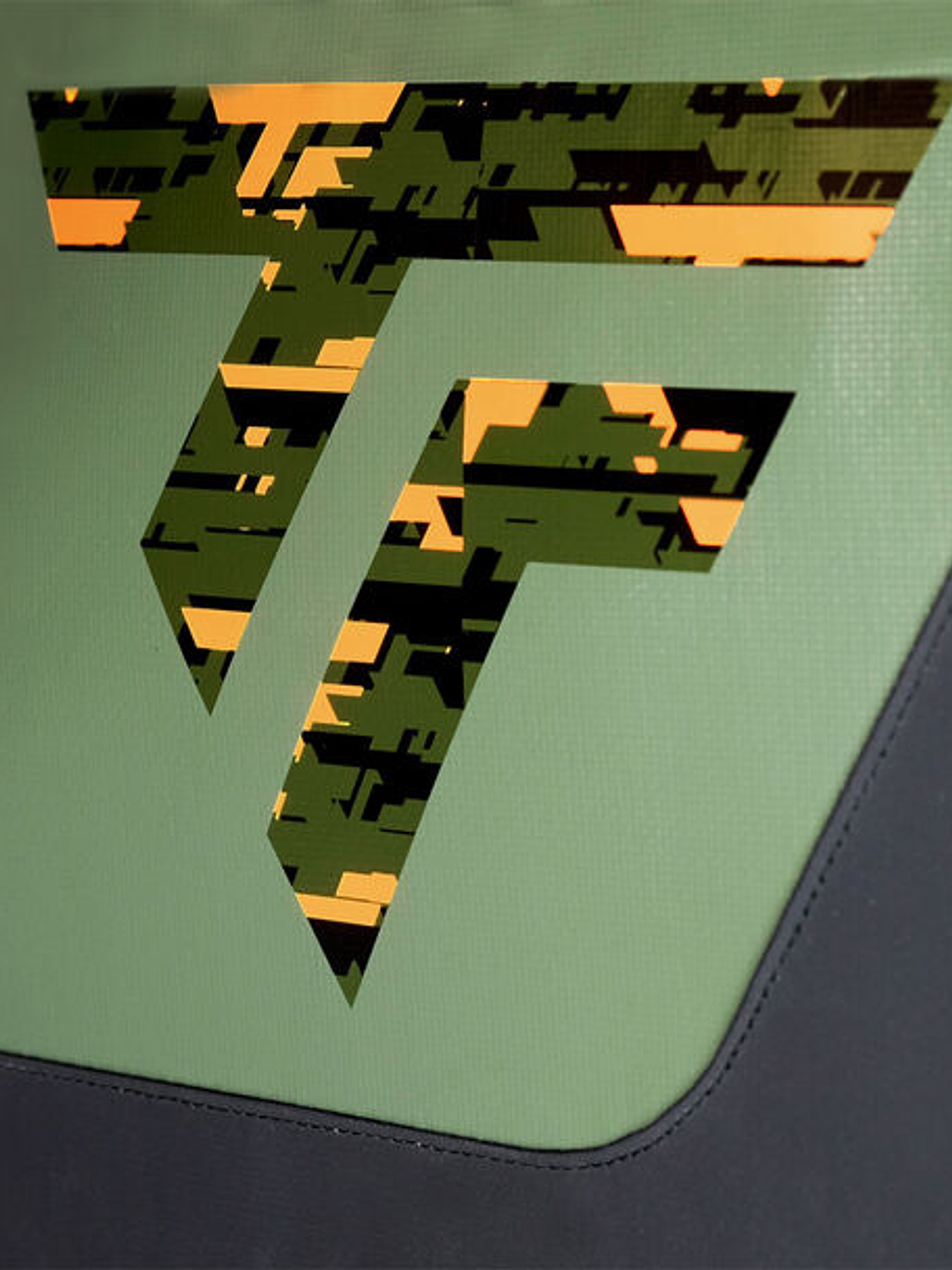 Saco Tecnifibre TOUR ENDURANCE 12R KHAKI bag 2