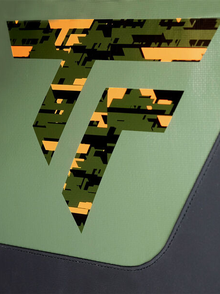 Saco Tecnifibre TOUR ENDURANCE 12R KHAKI bag 2