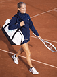 Tecnifibre TOUR ENDURANCE BACKPACK WHITE-BLUE Backpack - Miniatura 2
