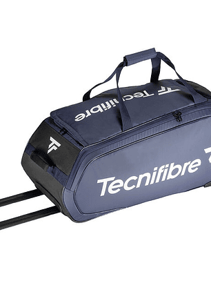 Saco Tecnifibre TOUR ENDURANCE NAVY ROLLING
